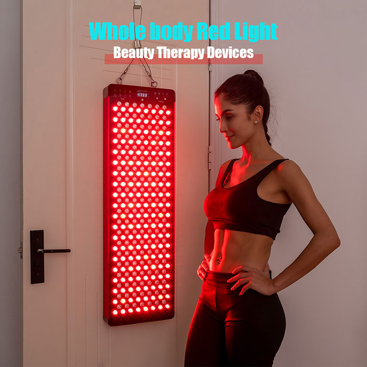 Kender du modellen H001 Red Light Therapy Panel fra Szcavlon?