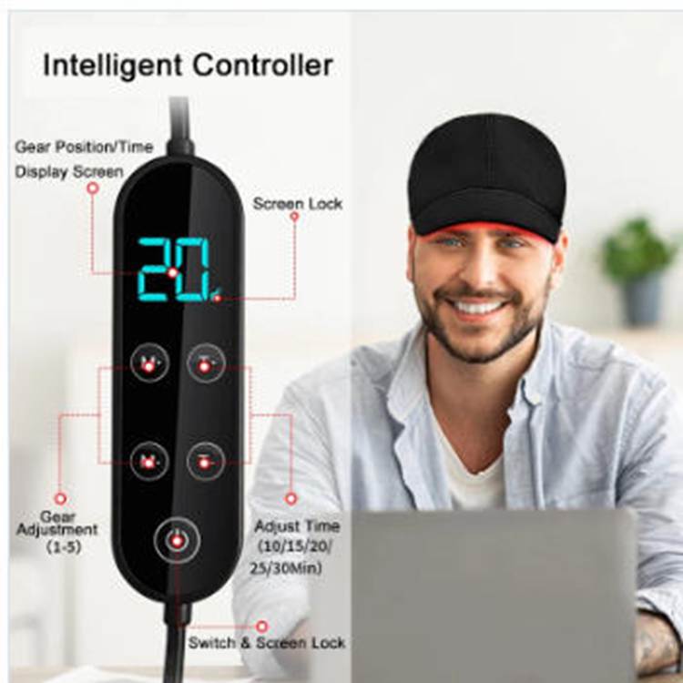 Hvordan kunne en Red Light Therapy Cap Red Light Therapy Hat til med en god effekt ikke blive rost?