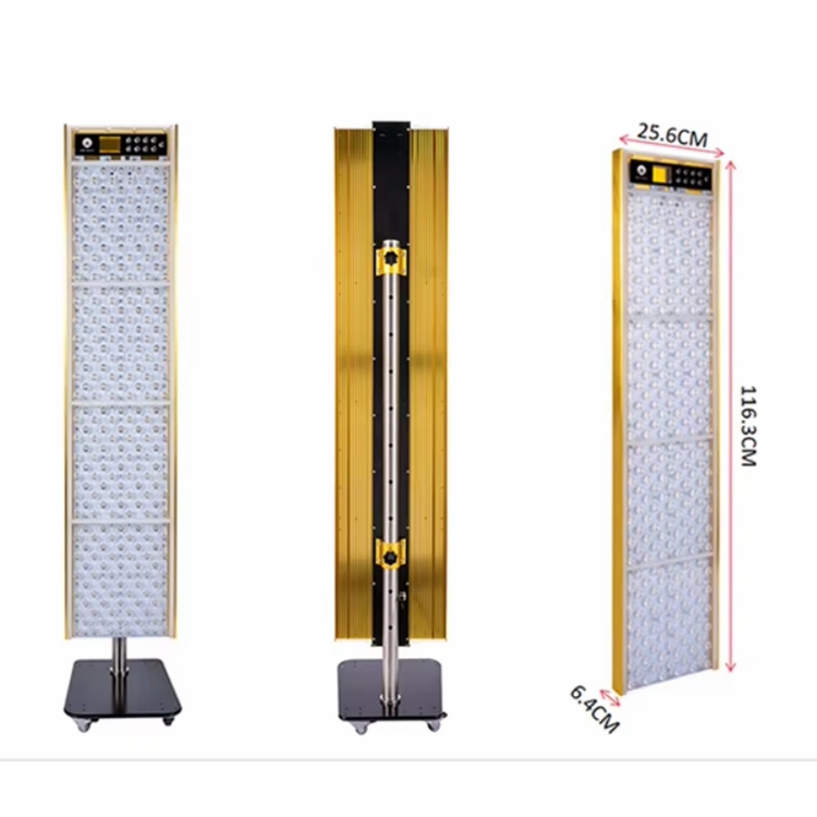 Kender du salgsargumenterne for SZCAVLON Red Light therapy Sauna panel