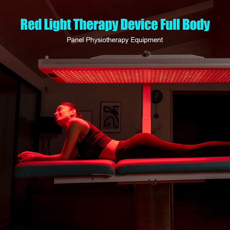 Red Light Therapy Device Fotonisk maskine